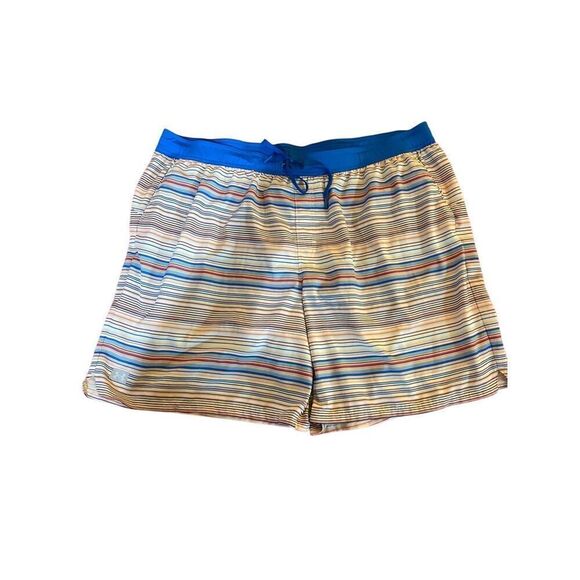 Under Armour men’s shorebresk two in one board shorts bathing suit size 3X - Picture 1 of 7